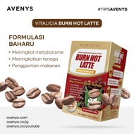 avenys BURN HOT LATTE avenys latte 10pcs