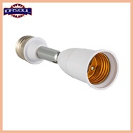 iorsoul1 Adjustable E26 E27 Socket Converter Extension 180° Bendable Light Bulb Socket