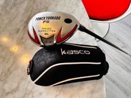 Kasco Power Tornado 33 w/ head cover