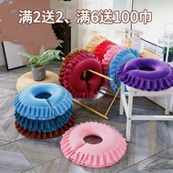 Repurchase Rate 90%📈Lying Pillow Dedicated u-Shaped Pillow Massage Bed Hole Face Cushion Beauty Bed 