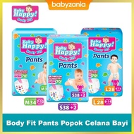 baby happy pampers M32
