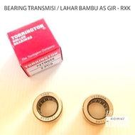 2 PCS 72TR058 / NK 15X25X12-3 TORRINGTON BEARING BAMBOO AS GEAR RX KING