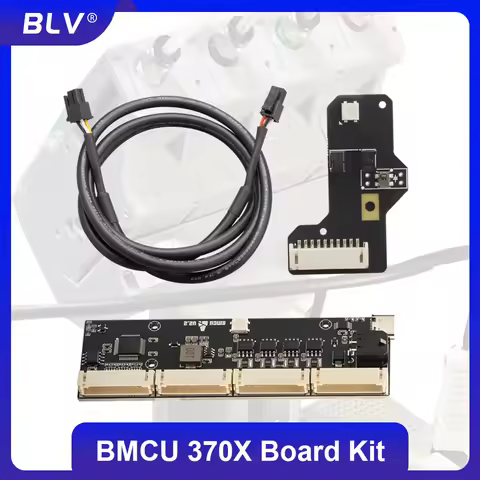 BLV®Board Kit for BMCU 370X Open Source AMS MMU Solutions Bambu Lab AMS Lite 370 130 BMCU370 AMS LIT