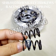SHR-3/HJ250/KEWS250/FLY250/BNK250/RNK/CHEETAH Racing Clutch Spring 6pcs For Std Use (MotorcrossChina