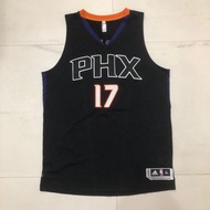 NBA Phoenix Suns  PJ Tucker #17 Adidas nike authentic mesh 真網眼 刺繡 basketball Jersey authentic swingm