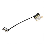 30PIN EDP LCD Screen Video Display Flex Cable Replacement Part for Lenovo Thinkpad X395 20NL 20NM, X