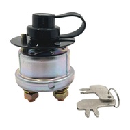 7H7290Car Main Power Switch Construction Machinery Battery Power-off Switch Loader Ignition Starter 