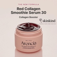 [Arencia] Overnight Red Smoothie Face Mask Serum
