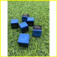 12 PCS BRUNSWICK BILLIARD CHALK BLUE