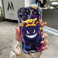 Casing Hp Untuk VIVO Y03 Y03T Y18 Y18i Y18e Y28s 5G Y37 Pro 5G Y19s Y29 5G Y71 Y71i Z5x Z1 Pro IQOO 