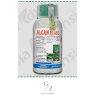 (500ml) Advansia Alcan 35.6SC (Diafenthiuron 27.5%, Fenoxycarb 8.1%) [Ulat Plutella / 吊丝虫]
