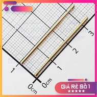 [5 Pieces]- PA100-D2 Circuit Test Needle 33.3mm Long Common Electronic