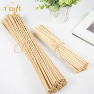 The Craft Decor 40cm/25.5cm Bamboo Sticks | Lidi Buluh Tebal | Thick Bunga Telur Stick