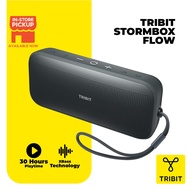 Tribit StormBox Flow Bluetooth Speaker, Portable Speaker with XBass, 30H Playtime Wireless Speaker, IP67 Waterproof