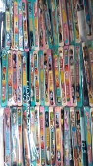 Mainan Anak Stik Es Krim Gambar Kartun harga per 5pcs