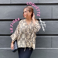 LA FLORA OVERSIZED TOP