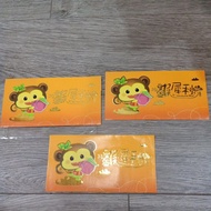 BMS organic angpow pack