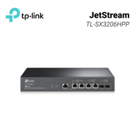 TP-Link JetStream TL-SX3206HPP Switch 聯洲科技商用網管型網路交換器