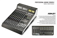 Mixer Ashley king 8 premium mikser Ashley king8 premium 8 channel
