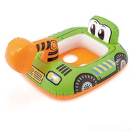 [VBCare]Phao bơi xỏ chân hình xe cảnh sát Intex VBC-59586