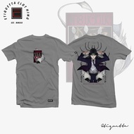 Anime Shirt - ETQTCo. - Hunter x Hunter - Chrollo Lucilfer เสื้อยืดลายฤดูร้อน S-5XL