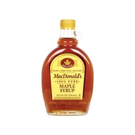 MacDonald's Grade A 100% Pure Maple Syrup 370ml