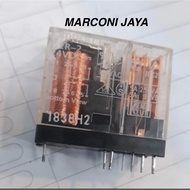 Relay G2R-2 24volt 8pin Needle