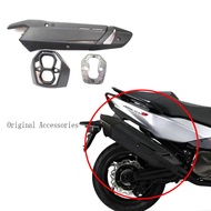New Fit SYM Maxsym TL500 Original Accessories Exhaust Guards Cover For Maxsym TL500 TL 500