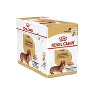 ROYAL CANIN 法國皇家 臘腸犬專用濕糧 DSW  85g  12包  1盒
