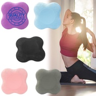 Yoga Knee Pad Support For Yoga And Pilates Exercise Cushion For Knees Elbow And Head TPE Foam A9N9