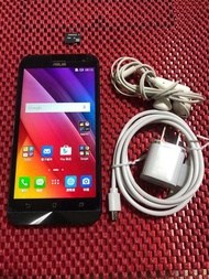 [售] ASUS ZenFone 2 Laser ZE500KL 16GB 智慧型手機 [價格]1800 [物品狀況]2手      [交易方式]面交自取/7-11或全家取貨付款  [交易地點]台南市東區      [備註]無盒裝/旅充/耳機 隨機出貨/記憶卡2GB