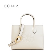 Bonia Beige Darina Tote Bag
