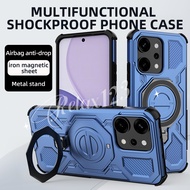 For Oppo Reno15 Reno14 Pro 5G Global Cover Magnetic Wireless Charging Cover For Oppo Reno14 F Reno14