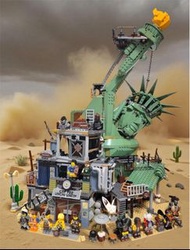 Lego 70840 Batman Movie