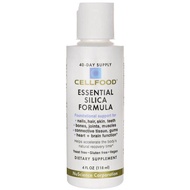 Cellfood Essential Silica 1 bottle EXP 3/2030 Made in USA https://nuscience.com/