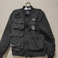 Epidemic jacket size L fit Xl