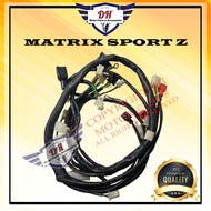 MATRIX SPORT Z WIRING BODY WIRE HARNESS FULL SET DEMAK