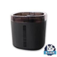 The Second Generation Wow Pet Smart Water Dispenser 2.5L (Black Version) Anti-Dry Burning Sleep Grad