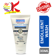 HYPHENS CERADAN ADVANCED EMOLLIENT WASH FOR DRY, IRRITATED & SENSITIVE SKIN - 30ML