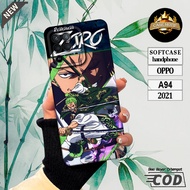 HP OPPO A94 Case OPPO A94 4G Case Latest 2021 Softcase Accessories Silicone Casing Case Cheaphp