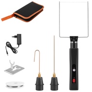 เครื่องตัดโฟมลวดร้อนชุดเครื่องมือตัดไฟฟ้า3-In-1เครื่องมือเครื่องมือตัดแบบปากกาโฟมสำหรับแกะสลักโฟมงาน