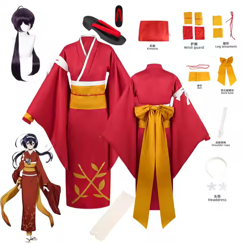 Izumi Kyouka Cosplay Costume Anime Bungou Stray Dogs Cosplay Halloween Party Suit for Girls with Kyo