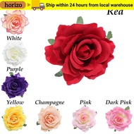 HORIZO Hair Clip Accessories Bridal Women Wedding