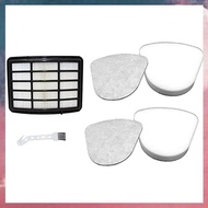 (E B M For  Replacement Accessories Filter Set NV350/NV351/NV35