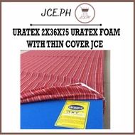 URATEX FOAM WITH THIN COVER JCE/ 2INCHES THICK URATEX FOAM WITH COVER