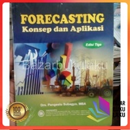 ORIGINAL BOOK - Forecasting Concepts and Applications, Three 3rd Edition - Pangestu Subagyo - BPFE