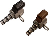 SINS ATV Rincon Transmission Shift Solenoid Kit- Black and Brown 38620-HN8-003 38630-HN8-003 2003-20