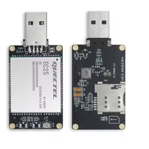 LTE Cat 4G USB DONGLE Quectel EC25-EC EC25-EUX EC25-J EC25-E EC25-AUX EC25-AFX USB2.0 4PIN Modem