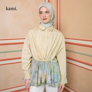 SOLACE LAYERED TOP MEADOW