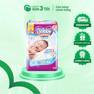 Bobby Diapers - Newborn Stickers XS70 (, S54, S80, M76, Stickers - L68